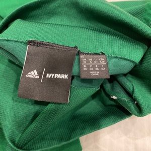 ADIDAS X IVY PARK | |DARK GREEN